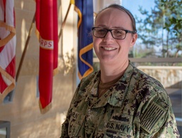 I Am Navy Medicine: PS1 Briana Marlin