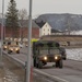 MCPP-N Convoy from Vӕrnes to Orkanger Port