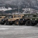 MCPP-N Convoy from Vӕrnes to Orkanger Port