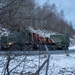 MCPP-N Convoy from Vӕrnes to Orkanger Port