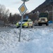 MCPP-N Convoy from Vӕrnes to Orkanger Port