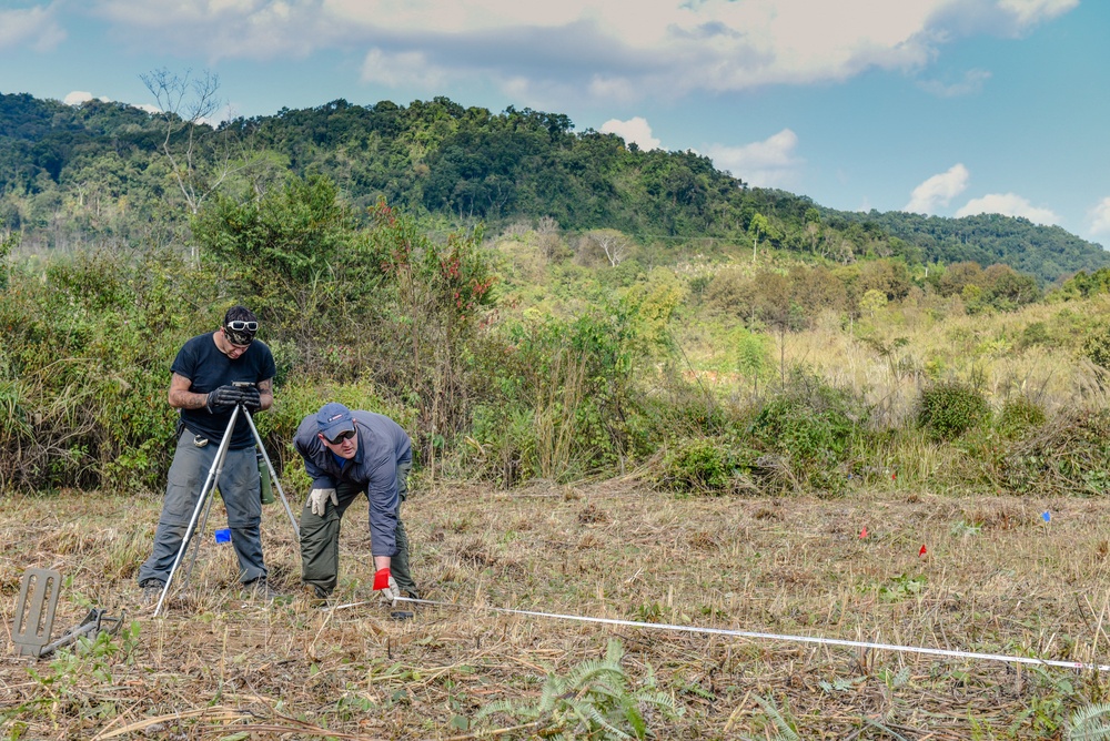 25 Years Later, Lao Village Chief Completes Second Recovery Mission