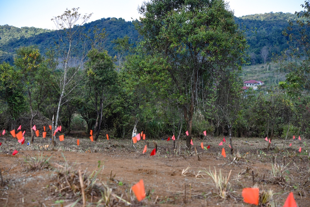 25 Years Later, Lao Village Chief Completes Second Recovery Mission