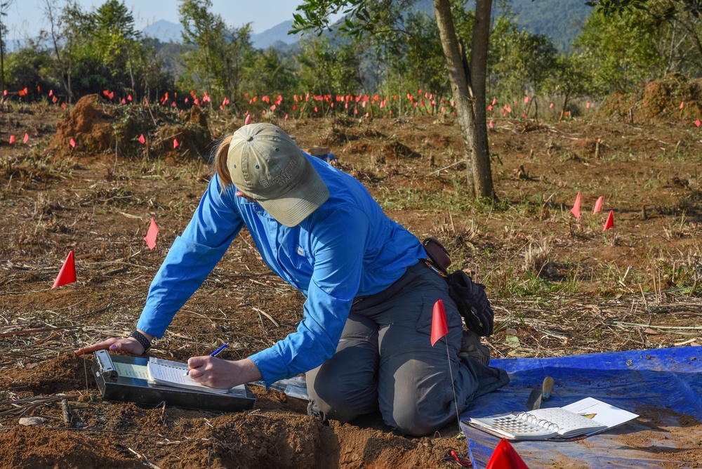 25 Years Later, Lao Village Chief Completes Second Recovery Mission