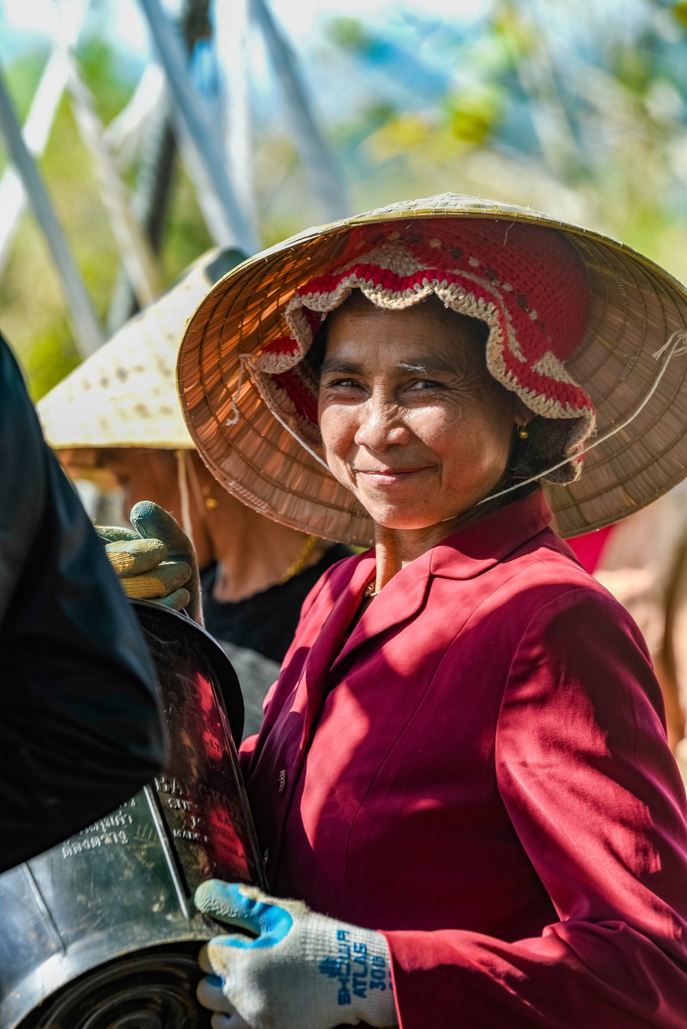 25 Years Later, Lao Village Chief Completes Second Recovery Mission