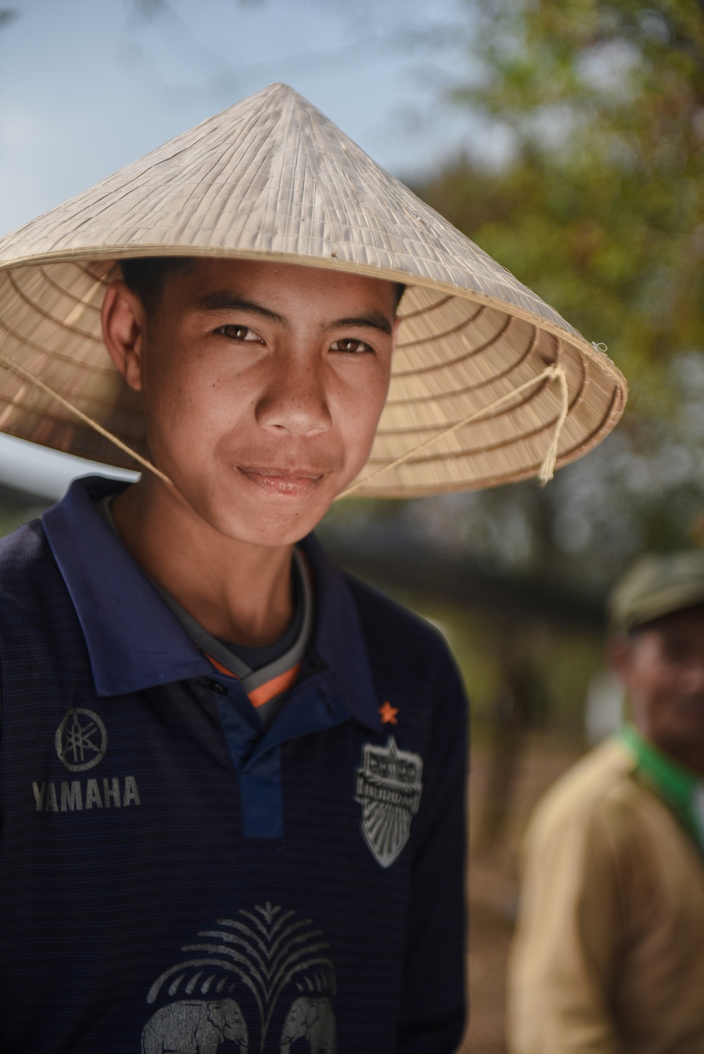 25 Years Later, Lao Village Chief Completes Second Recovery Mission