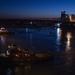 USNS Benavidez Departs Norfolk