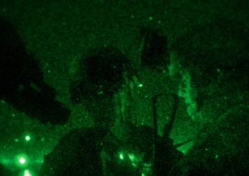 Night Time TRAP Rehearsal