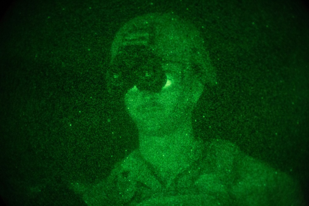 Night Time TRAP Rehearsal