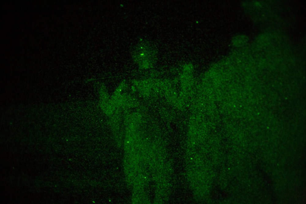 Night Time TRAP Rehearsal