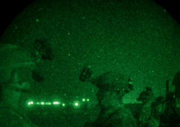 Night Time TRAP Rehearsal