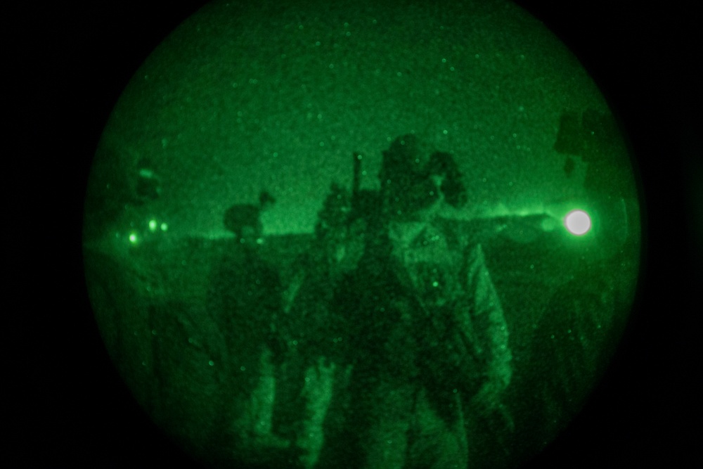 Night Time TRAP Rehearsal