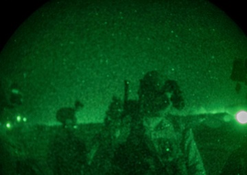 Night Time TRAP Rehearsal