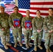 The 82nd Combat Aviation Brigade Retention Team Wins FY19 Top Overall Brigade, The Early Bird Award