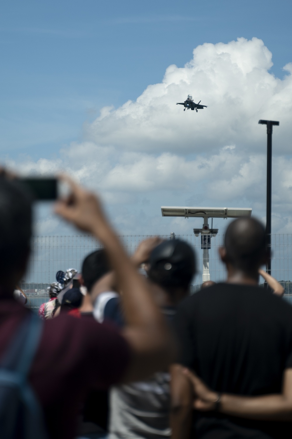 Singapore Airshow 2020