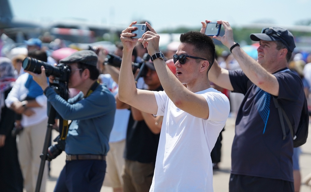 Singapore Airshow 2020