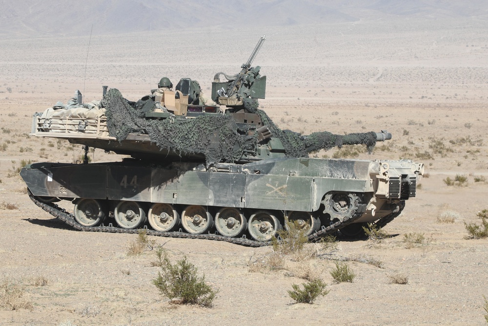 5-7 Cav at NTC