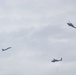 Aerial Display During Singapore Airshow 2020