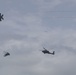 Aerial Display During Singapore Airshow 2020