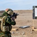 Qwat al-Khasah practices advanced marksmanship