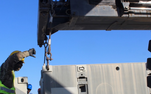 Connecting the Causeway