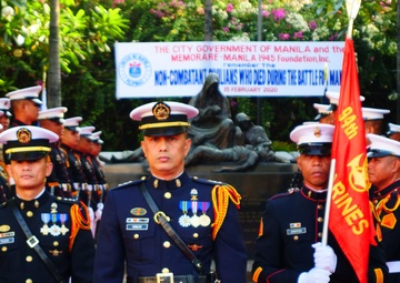 1st Cavalry Division and the Battle of Manila--75 Years Later