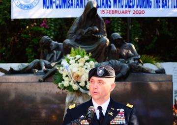 1st Cavalry Division and the Battle of Manila--75 Years Later