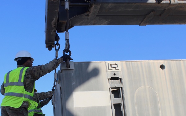 Connecting the Causeway