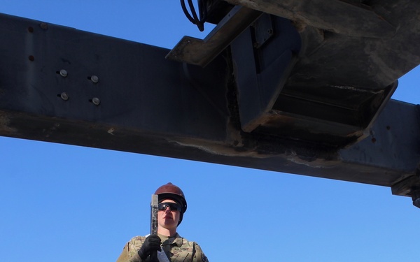 Connecting the Causeway