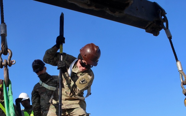 Connecting the Causeway