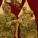 18th/469th FMSC Transfer of Authority Ceremony