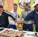Airmen celebrate Qatar National Sport Day with Qatari, coalition partners