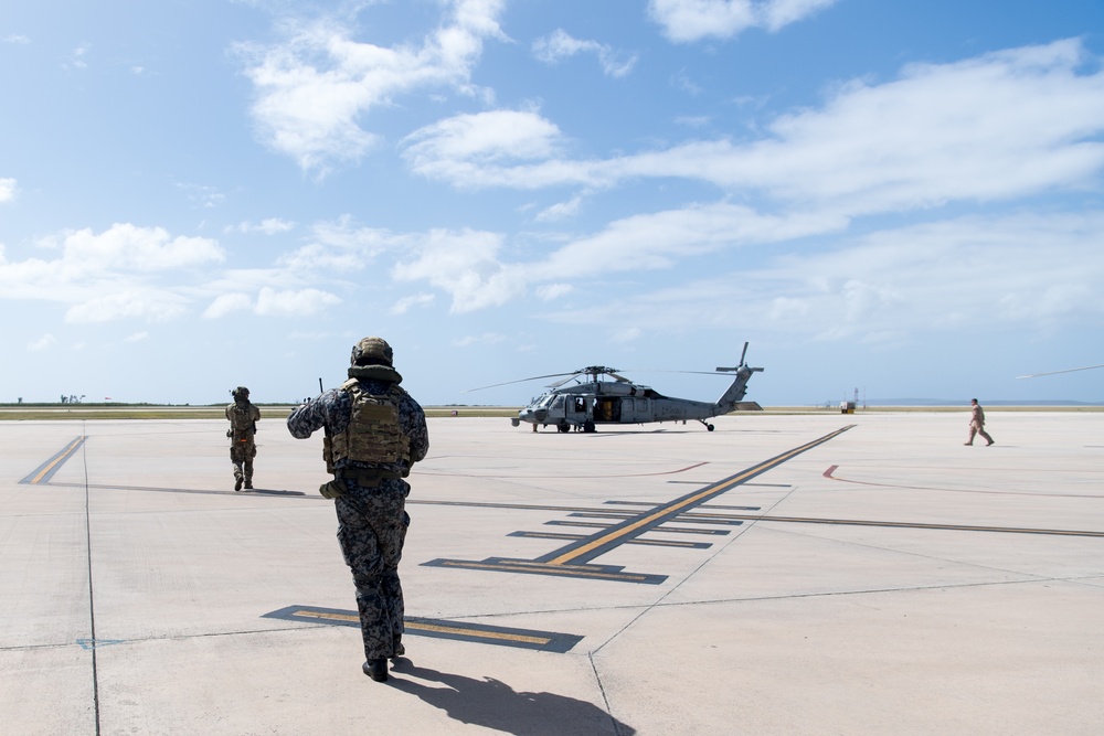 US, Japan conduct Joint Close Air Support during Cope North 20