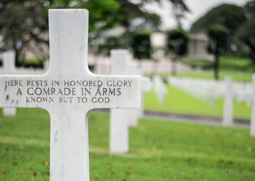 Those we won't forget