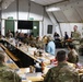 MG Rohling addresses Soldiers and Senators