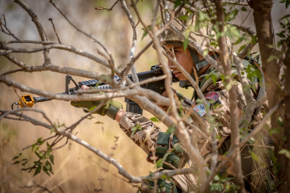 Partner forces enhance readiness during Flintlock 20