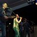 USAFE Performs at Camp Lemonnier