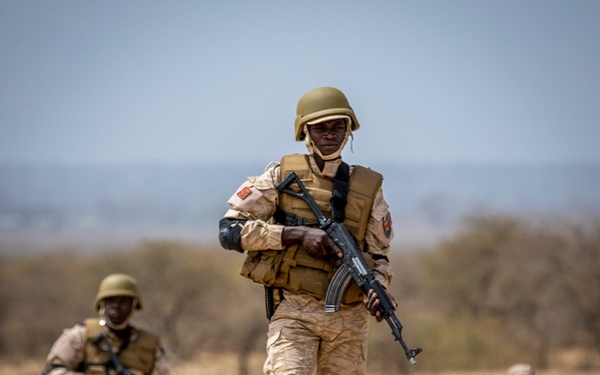 Partner forces enhance readiness at Flintlock 20