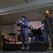 USAFE Performs at Camp Lemonnier