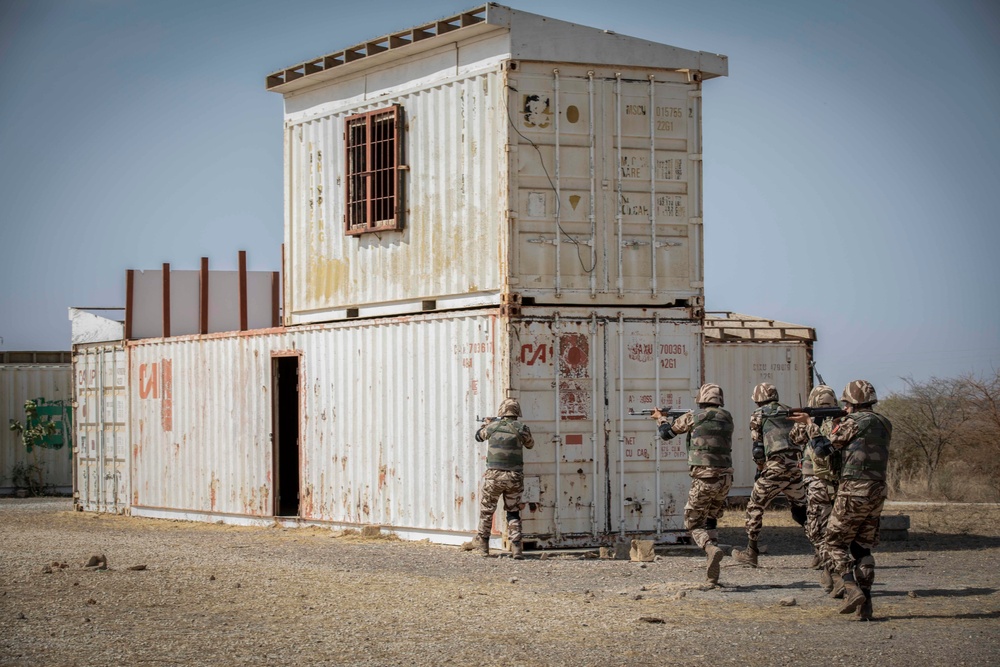 Partner forces enhance readiness at Flintlock 20