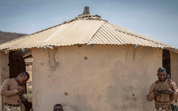 Partner forces enhance readiness at Flintlock 20