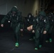 31st MEU CBRN team conducts equipment familiarization aboard USS America (LHA 6)