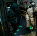 31st MEU CBRN team conducts equipment familiarization aboard USS America (LHA 6)