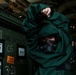 31st MEU CBRN team conducts equipment familiarization aboard USS America (LHA 6)