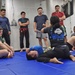 USS Blue Ridge and 7th Fleet Sailors Learn Jiu Jitsu