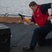 USS ESSEX Sea Operations