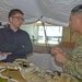 5th MRBn displays Army mobile operating room during Baylor Prehealth Symposium