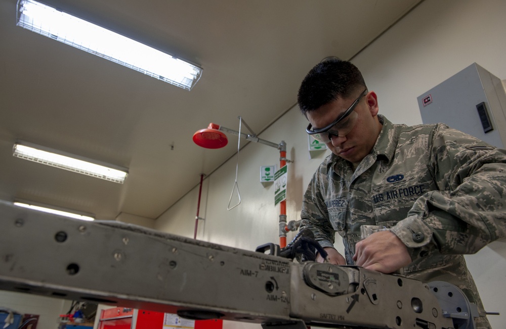 A1C Gabriel Zavala Perez Airman of the Week