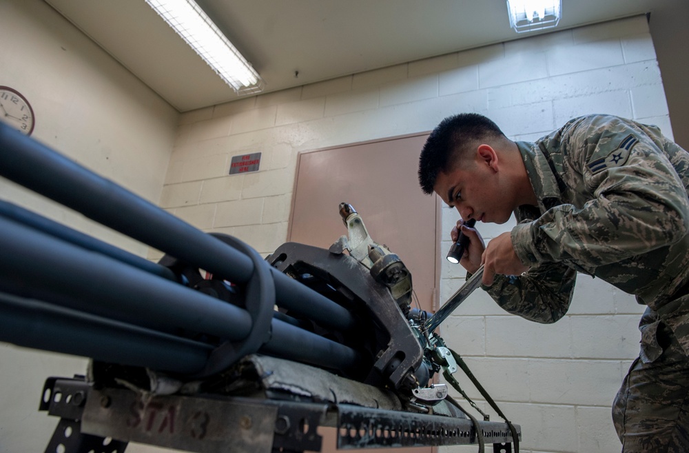 A1C Gabriel Zavala Perez Airman of the Week