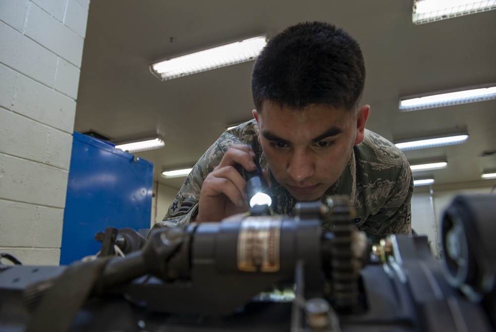 A1C Gabriel Zavala Perez Airman of the Week